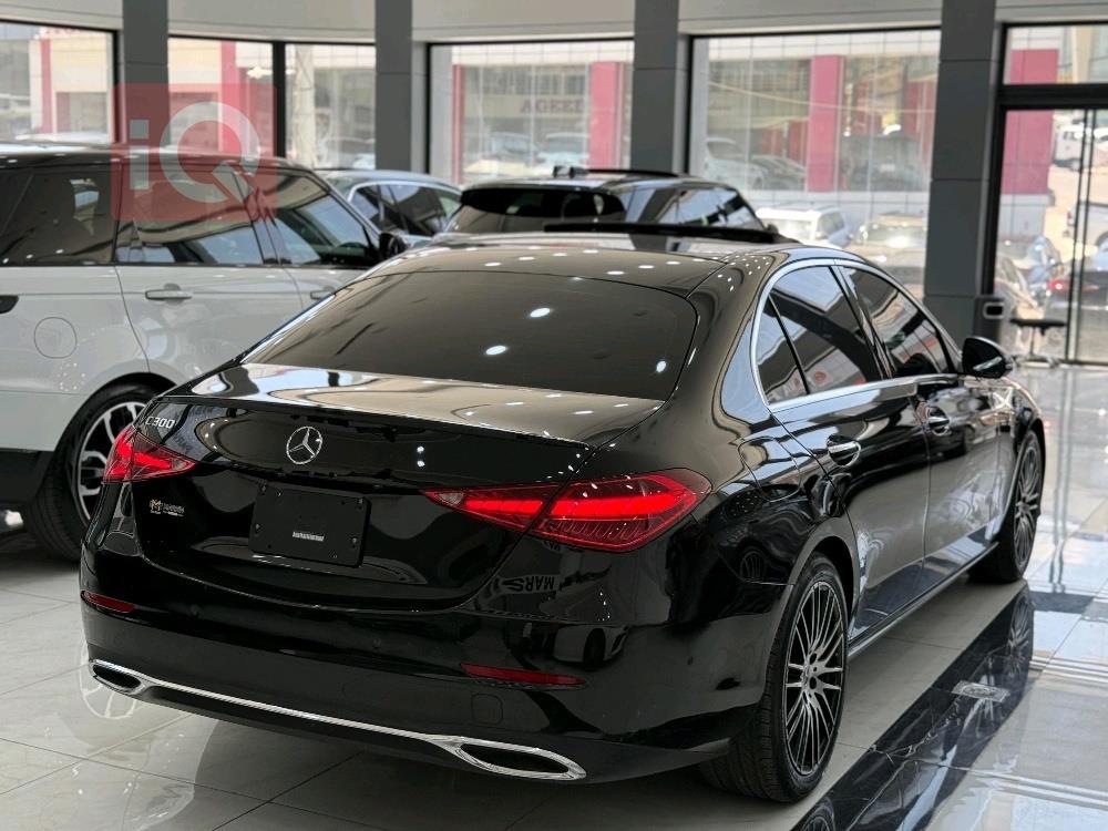 مرسيدس بنز C-Class
